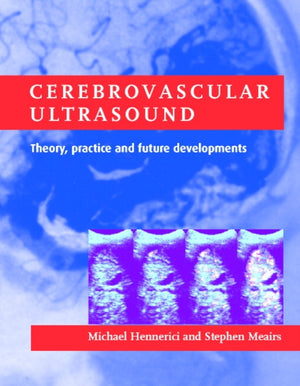 Cerebrovascular Ultrasound