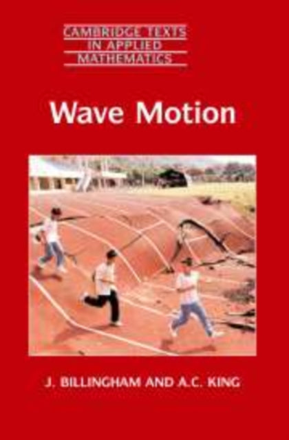 Book cover of: Wave Motion