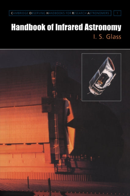 Book cover of: Handbook of Infrared Astronomy