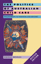 Book cover of: Politics of Australian Child Care