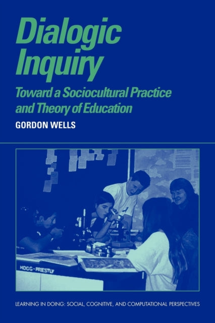 Book cover of: Dialogic Inquiry