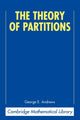 Book cover of: Theory of Partitions. By: George E. Andrews