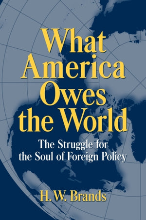 What America Owes the World