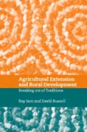 Agricultural Extension and Rural Development