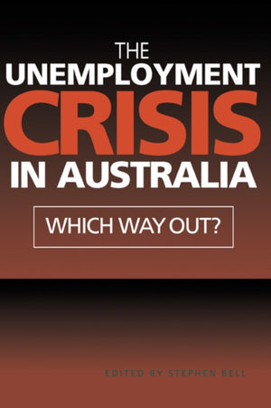 Unemployment Crisis in Australia