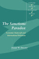 Book cover of: Sanctions Paradox