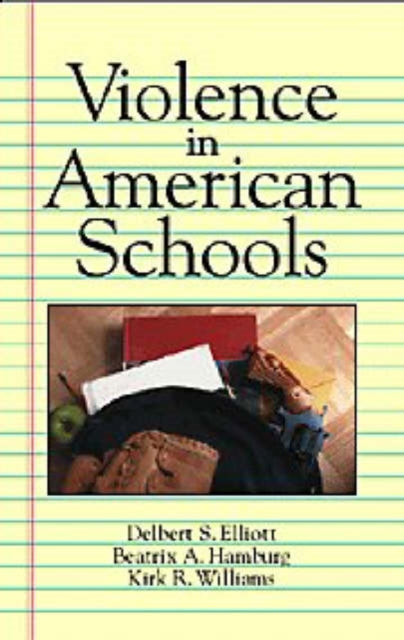 Book cover of: Violence in American Schools