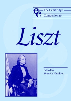 Cambridge Companion to Liszt