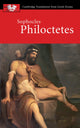 Book cover of: Sophocles: Philoctetes. By: Sophocles