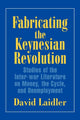 Book cover of: Fabricating the Keynesian Revolution