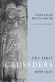 Book cover of: First Crusaders, 1095–1131. By: Jonathan Riley-Smith