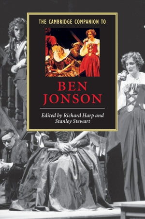 The Cambridge Companion to Ben Jonson