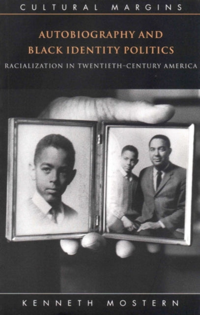 Book cover of: Autobiography and Black Identity Politics