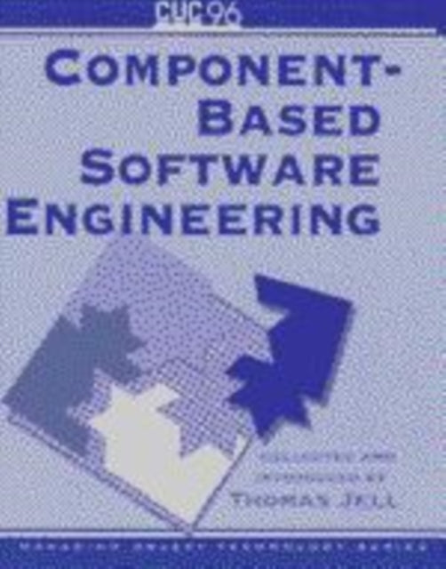 Book cover of: Component-Based Software Engineering. By: Thomas Jell