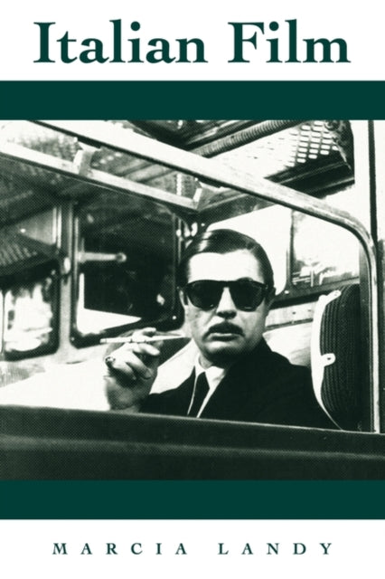 Book cover of: Italian Film. By: Marcia Landy