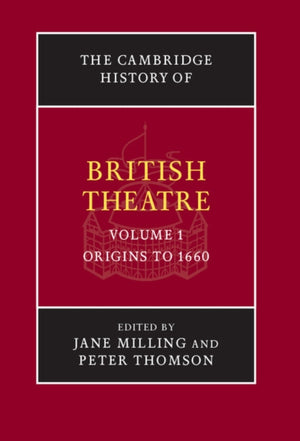 Cambridge History of British Theatre