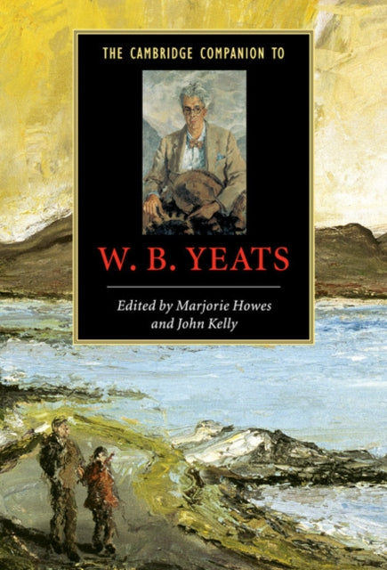 Book cover of: Cambridge Companion to W. B. Yeats