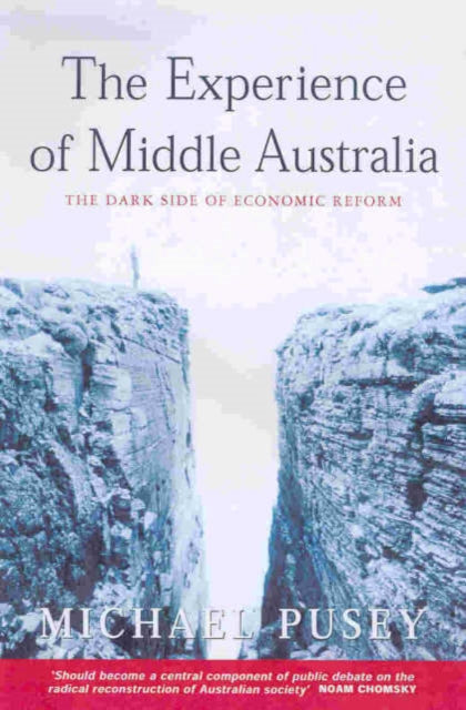 Book cover of: Experience of Middle Australia