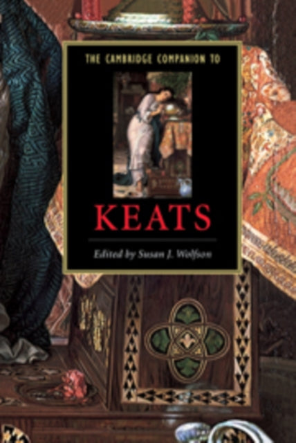 Book cover of: Cambridge Companion to Keats