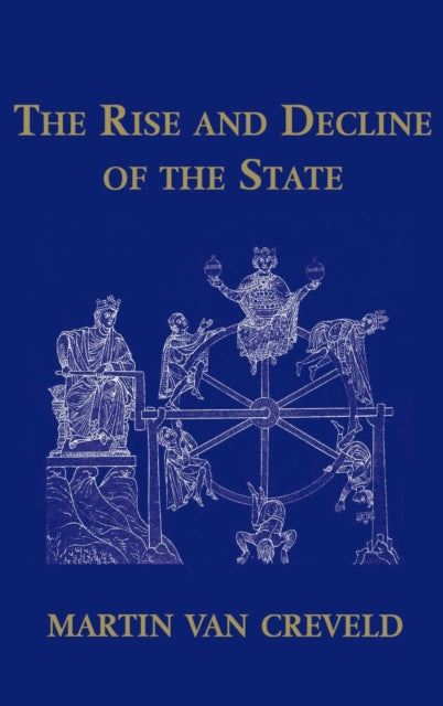 Book cover of: Rise and Decline of the State