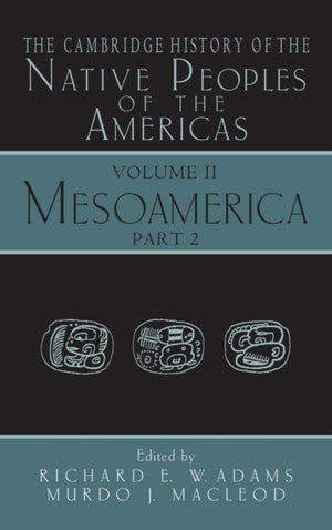 Cambridge History of the Native Peoples of the Americas