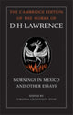 Book cover of: Mornings in Mexico and Other Essays. By: D. H. Lawrence