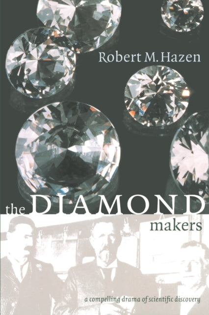 Book cover of: Diamond Makers