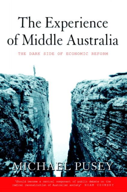 Book cover of: Experience of Middle Australia
