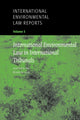 Book cover of: International Environmental Law Reports