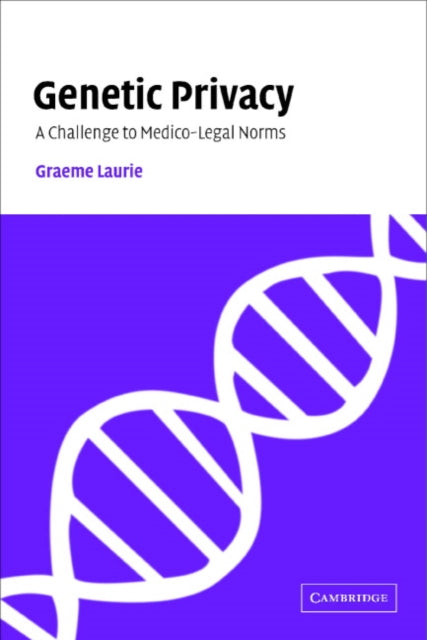 Book cover of: Genetic Privacy