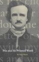 Book cover of: Poe and the Printed Word