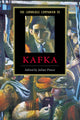 Book cover of: Cambridge Companion to Kafka