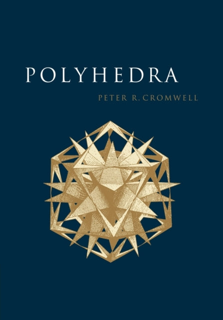 Book cover of: Polyhedra