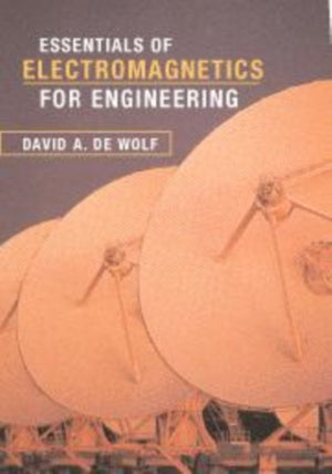 Essentials of Electromagnetics for Engineering