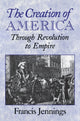Book cover of: Creation of America