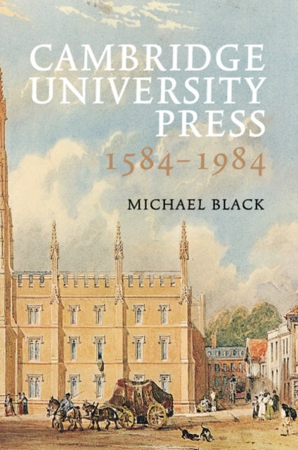Book cover of: Cambridge University Press 1584–1984