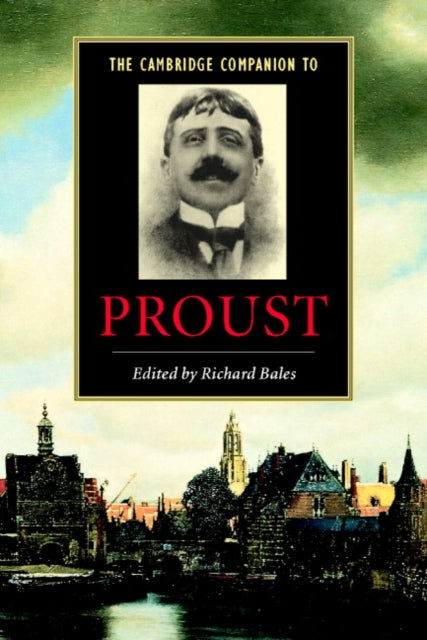 Book cover of: Cambridge Companion to Proust