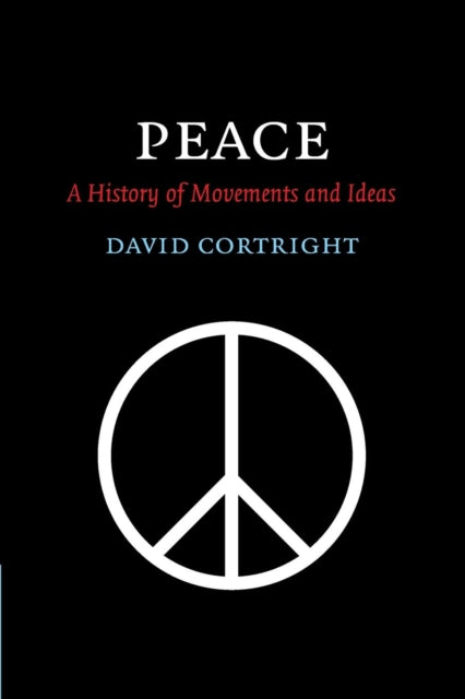 Book cover of: Peace. By: David Cortright