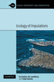 Book cover of: Ecology of Populations. By: Esa Ranta
