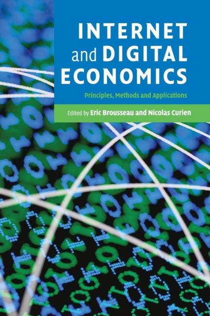 Book cover of: Internet and Digital Economics
