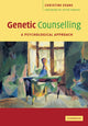 Book cover of: Genetic Counselling. By: Christine Evans