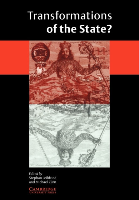 Book cover of: Transformations of the State?