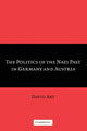 Book cover of: Politics of the Nazi Past in Germany and Austria