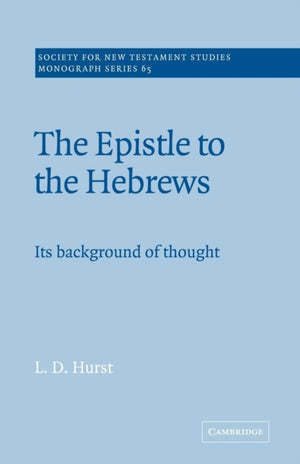 Epistle to the Hebrews