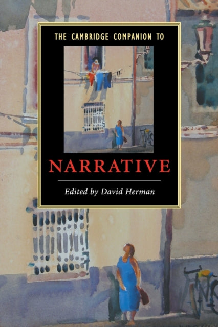 Cambridge Companion to Narrative