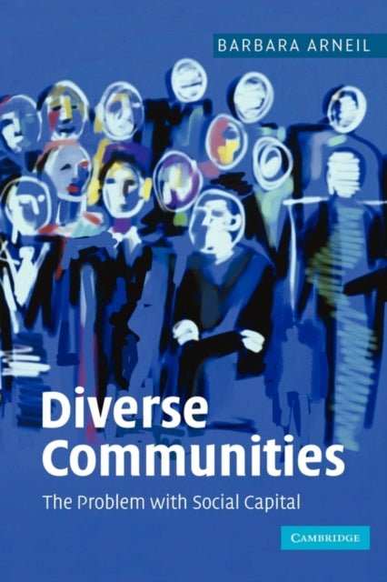 Book cover of: Diverse Communities. By: Barbara Arneil