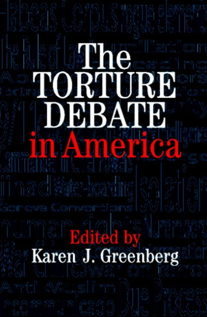 Book cover of: Torture Debate in America