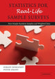 Book cover of: Statistics for Real-Life Sample Surveys. By: Sergey Dorofeev
