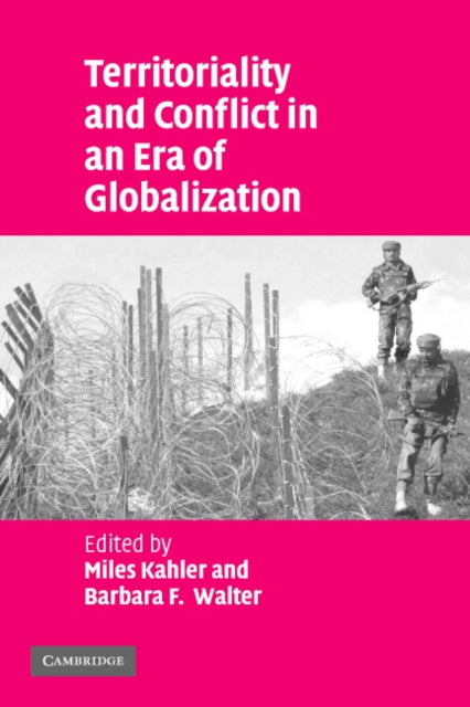 Book cover of: Territoriality and Conflict in an Era of Globalization