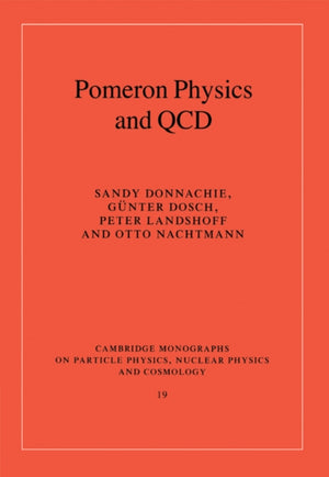 Pomeron Physics and QCD